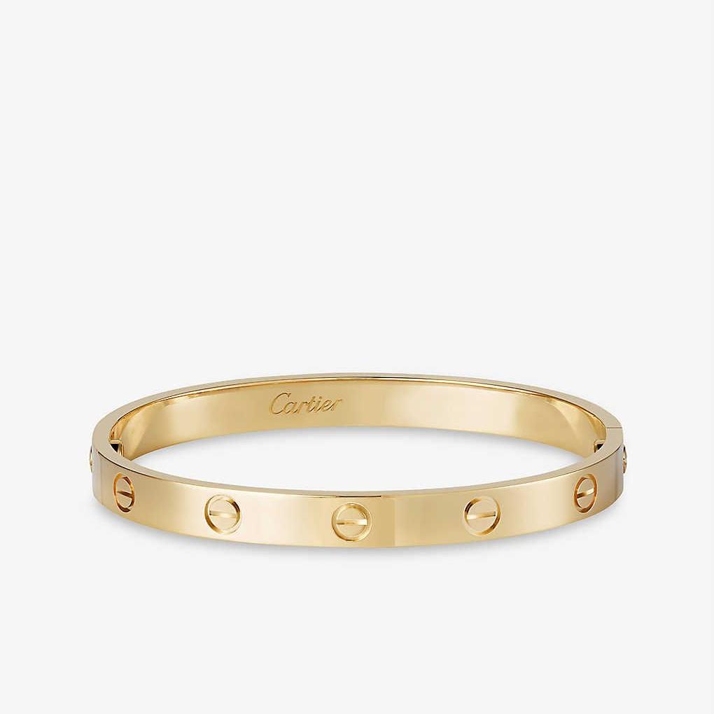 Love Bracelet - Gold