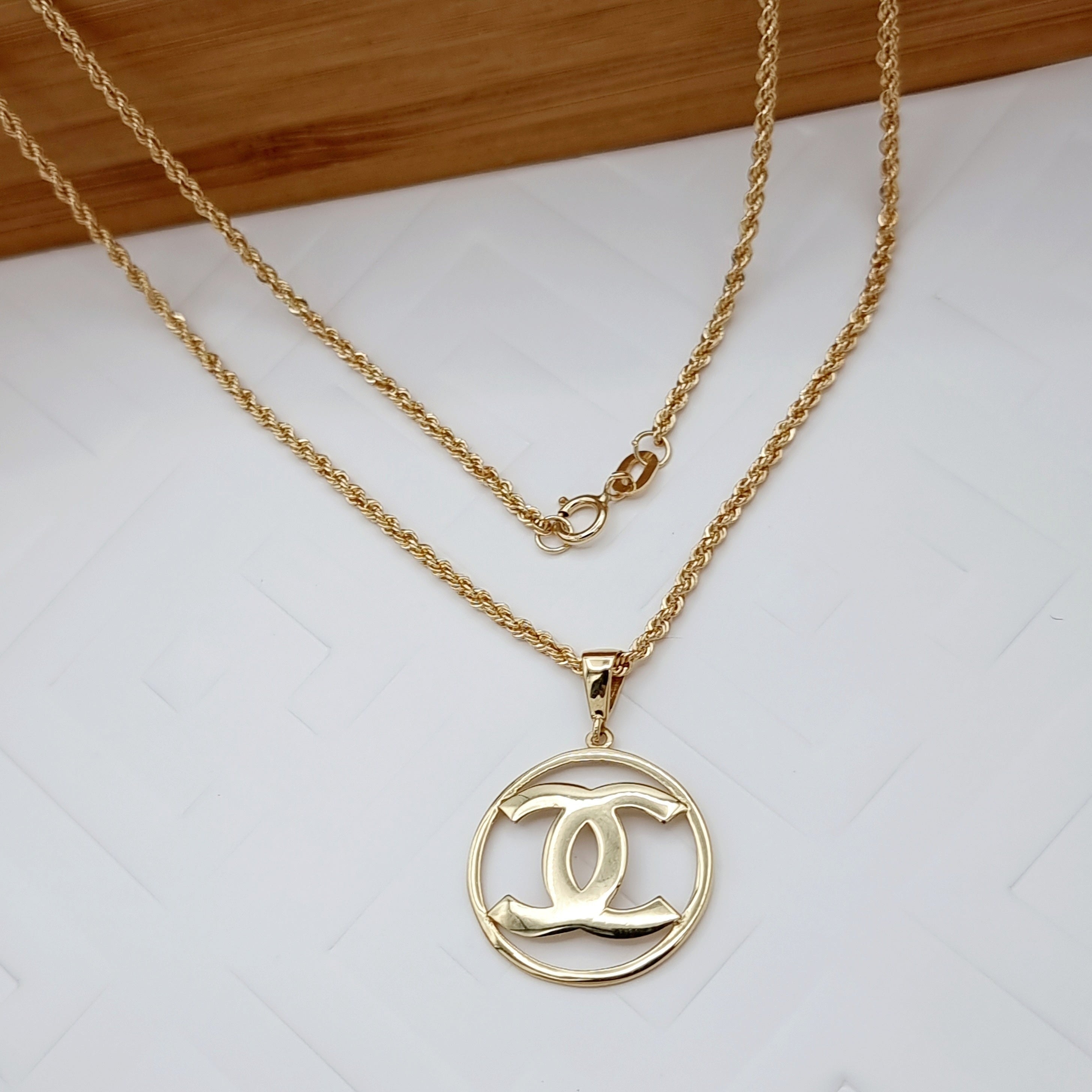 CC Serenity Pendant