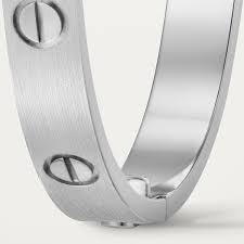 Love Bracelet - Silver