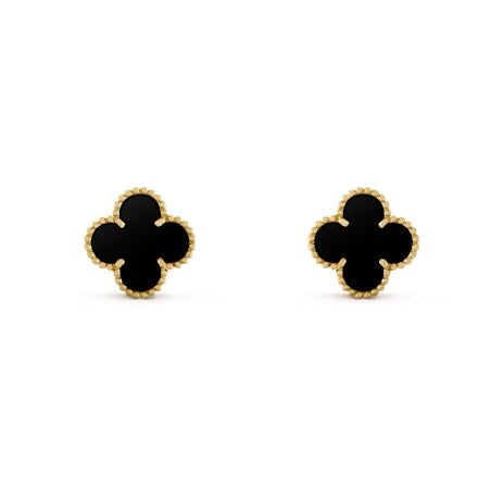 Black Clover Earrings