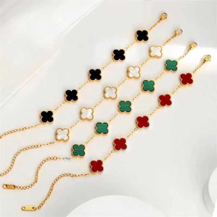 VCA All Colors Bracelet