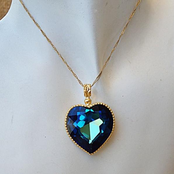 Pretty Heart Chain