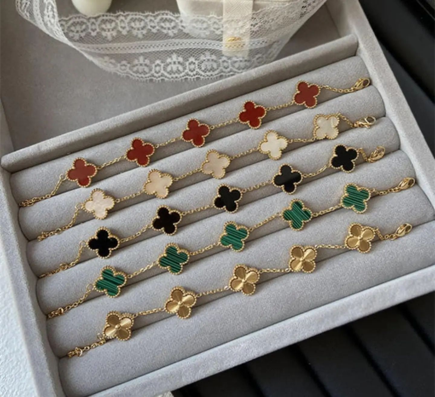 VCA All Colors Bracelet