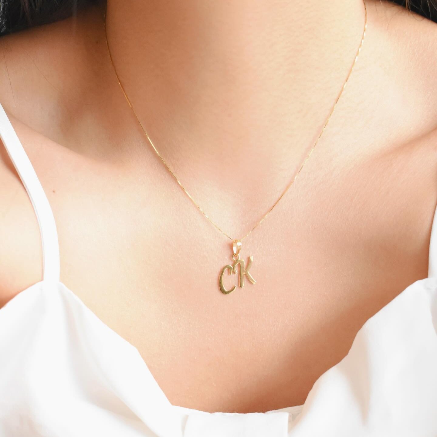 CK Necklace