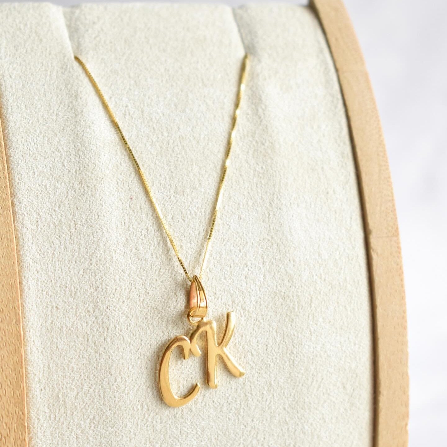 CK Necklace